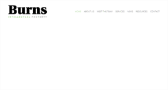 Desktop Screenshot of burnsip.com